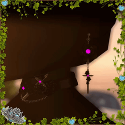 Roseblade Jewelry set