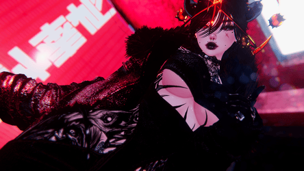 ☾︎𝑽𝑬𝑿𝑨☽︎ (PC+Q/SFW/GOGO/LIMB SCALLING)