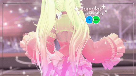 Momoka【LIMITED MODEL】(PC+QUEST!/GoGo/SPS)