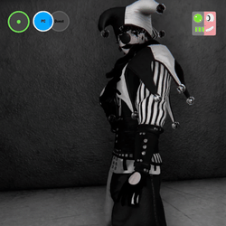 "Last Laugh" KC x Electric Cherry (Scratch Avatar/PC/FT/Green) 2026 VRChat Avatar