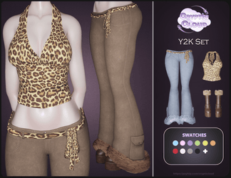 Madison's Y2K Outfit