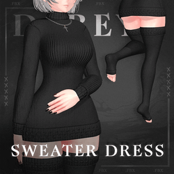 Sweater Dress