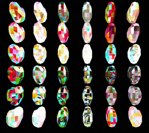Crazy Color Pack V2