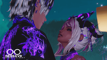 Saphira V2 & Firnen V2 - Main w/VRCFT, & Optimized (PC & Quest)