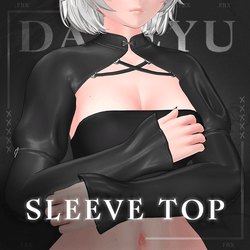 Sleeve Top