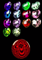 Trippy Flower MatCap Pack