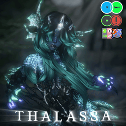Thalassa The Eldritch Siren