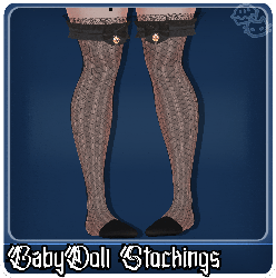 BabyDoll Stockings