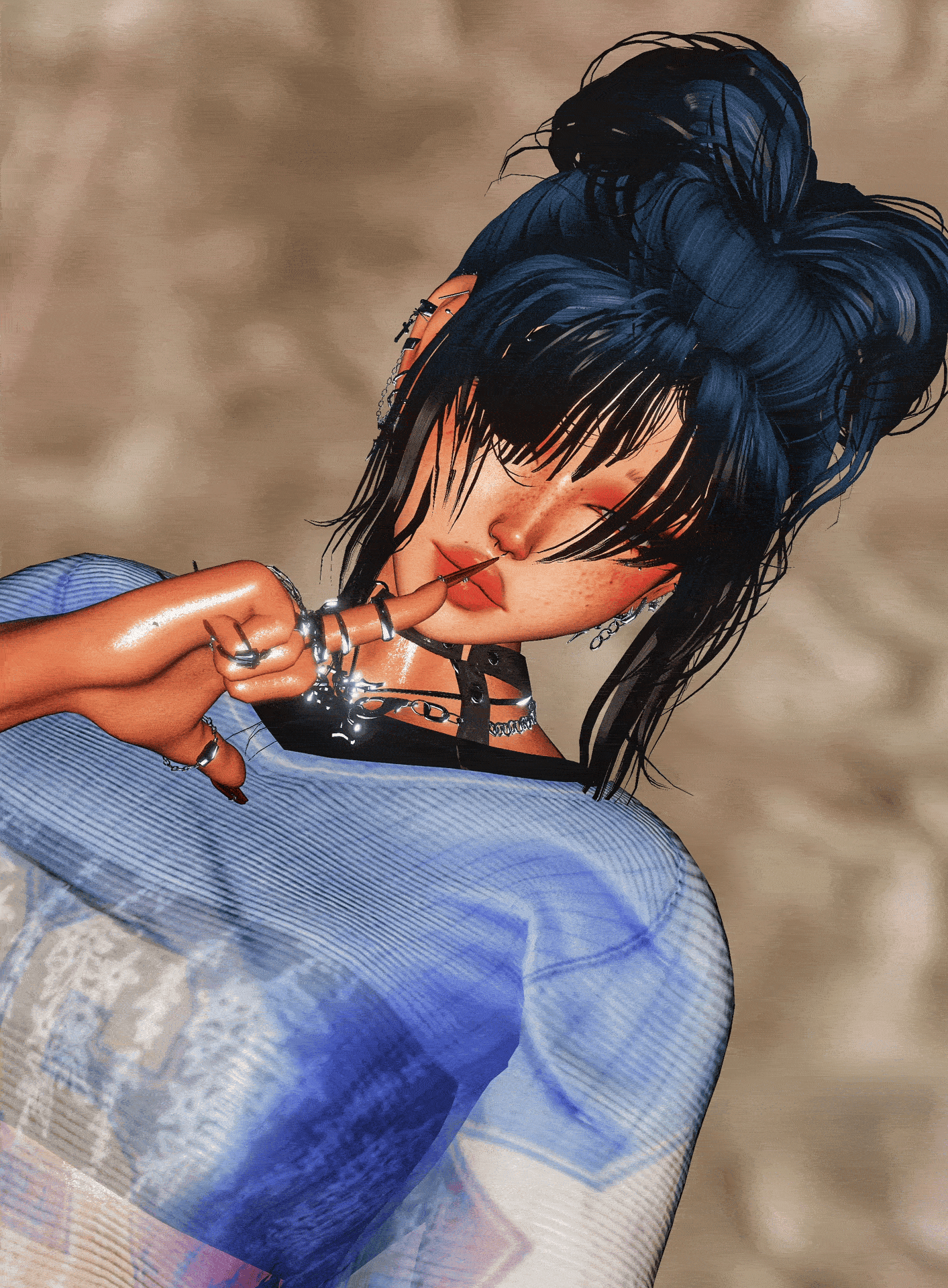 Aiko PC/Q | Face Tracking [QUEST SOON]
