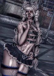 ♡ MEONA | PC | FT | GOGO ♡
