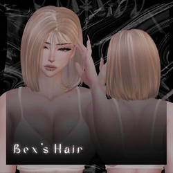 Bex's Hair