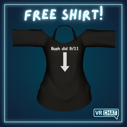 Free shirt :)
