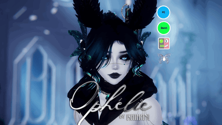 Ophélie (Pc/Quest/FT)