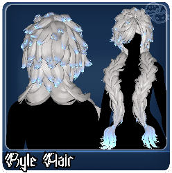 Ryle Hair