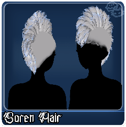 Soren Hair