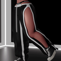 P.001 - Open Pants [VRChat Asset]
