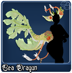 Sea Dragon Set FREE