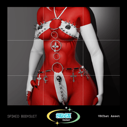 Spike Suit (Commercial Use)