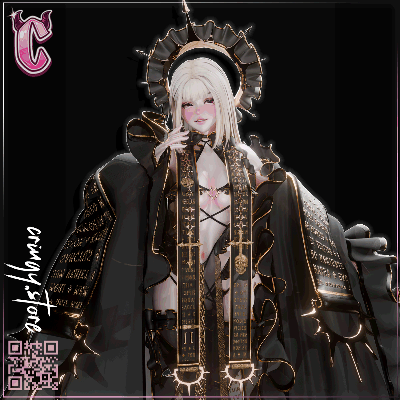 Pray to Me [Limited]