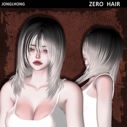♡ ZERO hair [free in server]