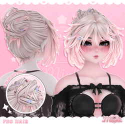 Feo Hair・Commercial License