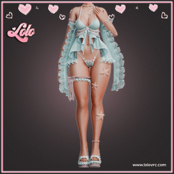 ♡ Coastal Love [LIMITED] ♡