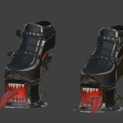 Mxnster Boots
