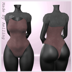 🤍 SIMPLE BODYSUIT 🤍