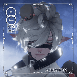 ◯ ABBADON  ◯ The Rat King  ◯  [ BUDGET - FRIENDLY ] [XTRA!] ◯ [ PC / QUEST / VRCFT / GOGO ] ◯