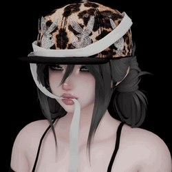 Playboy hat