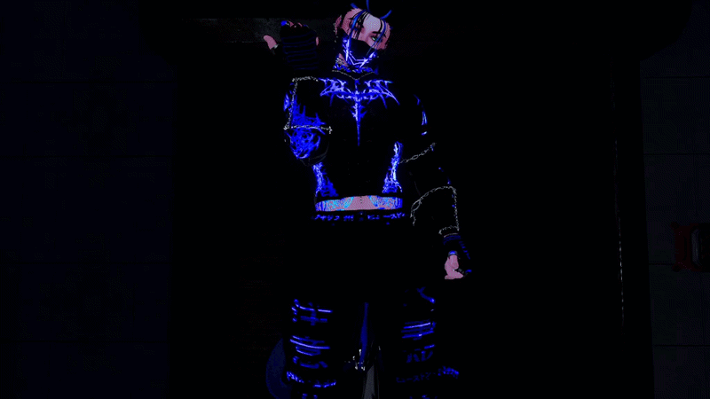 Firnen V2 - Main w/VRCFT, & Optimized (PC & Quest)