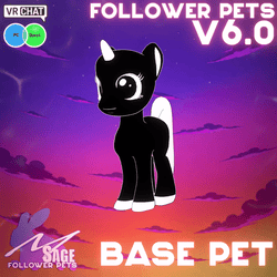 [Pet.49] The Pony of Tara - Follower Pets v6.0.2 [QUEST COMPATIBLE]