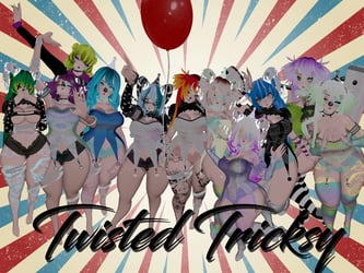 Twisted Tricksy (PC & Quest)