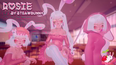 ʚ♡ɞ Rosie ʚ♡ɞ 《 FREE PC & QUEST》