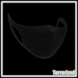 Cloth Mask | VRChat
