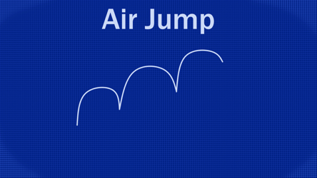 Udon Script - Air Jumps