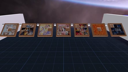 Udon Script - Slider Puzzle