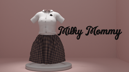 School Girl Outfit