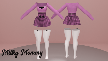 E Girl Outfit