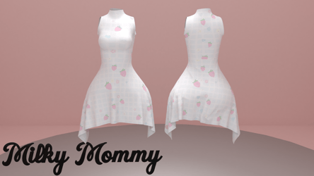 strawberry Dress