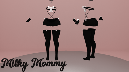 Bow Outfit