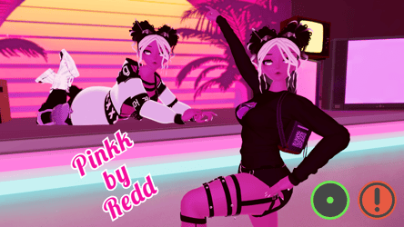 Pinkk (3.0 w/ Opti) (Will not be updating to phys bones)