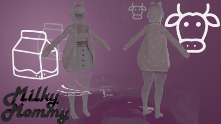 Pastel Pink Outfit & Hair