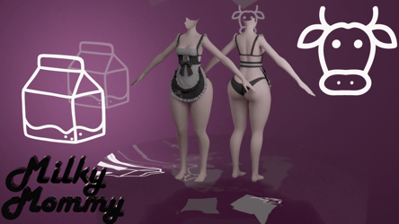 Maid Set