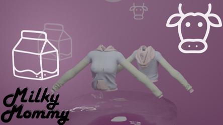 Pastel hoodie