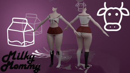 School Girl Lingerie