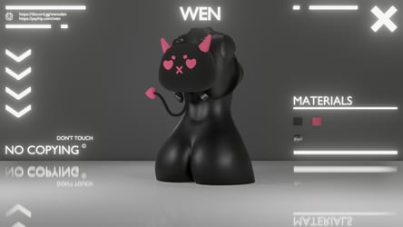 ︱Devil Pink Set