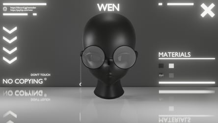 ︱Glasses Set