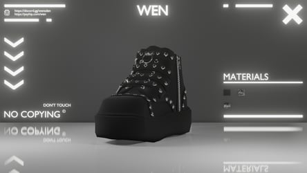 ︱Heart Shoes