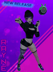 Rayne - Personal Use